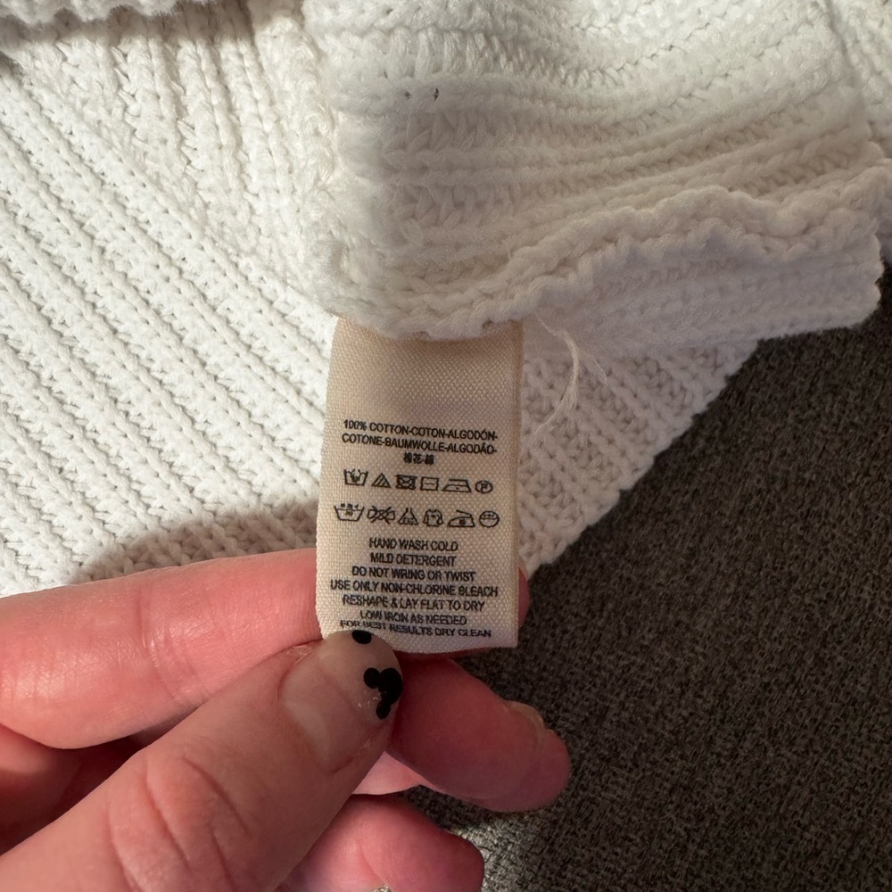 Free People | Damsel Cable Knit Sweater - Picture 13 of 16